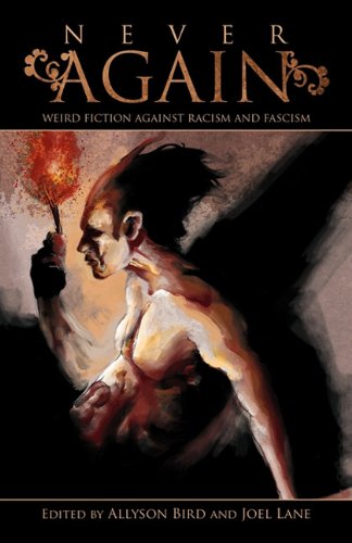 Cover of Never Again