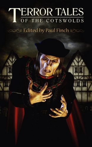 Cover of Terror Tales of the Cotswolds