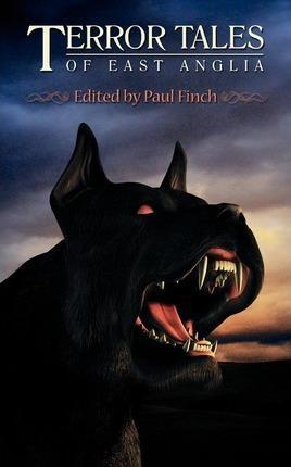 Cover of Terror Tales of East Anglia