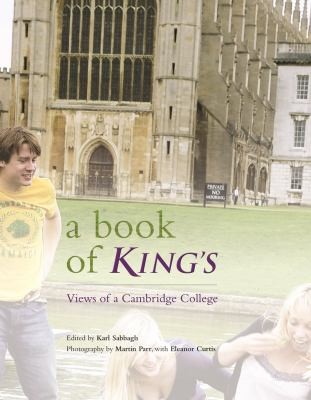 Cover of A Book Of King's