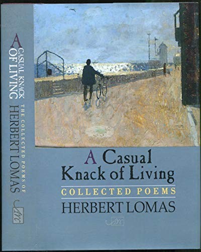 Cover of A casual knack of living