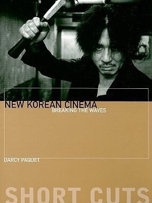 Cover of New Korean Cinema Breaking The Waves