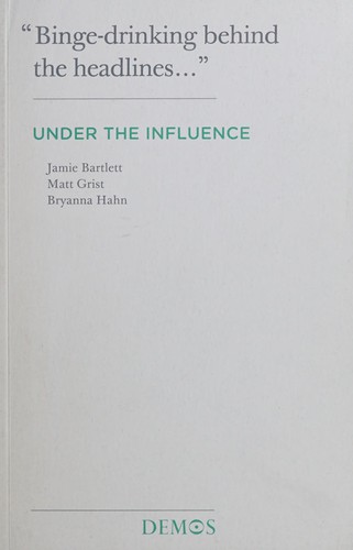 Cover of Under the influence
