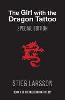 Cover of The Girl with the Dragon Tattoo