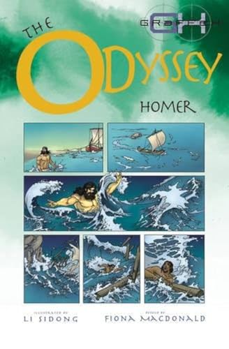Cover of The Odyssey