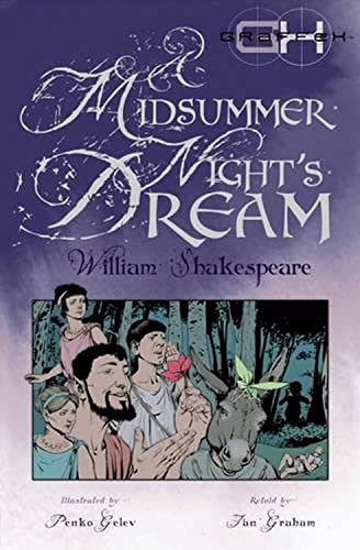 Cover of A Midsummer Night's Dream