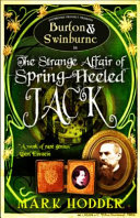 Cover of The Strange Affair of Spring Heeled Jack