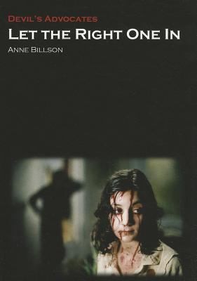 Cover of Let The Right One In