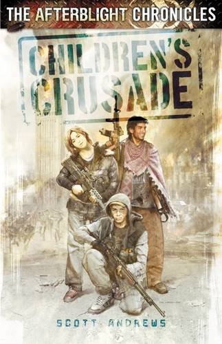 Cover of Children's Crusade (Afterblight Chronicles)