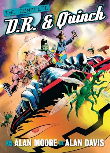 Cover of The Complete D.R. and Quinch