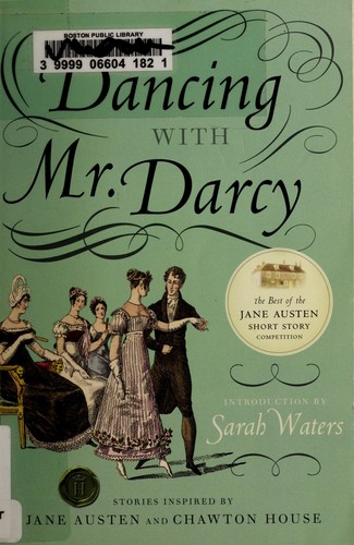 Cover of Dancing with Mr. Darcy