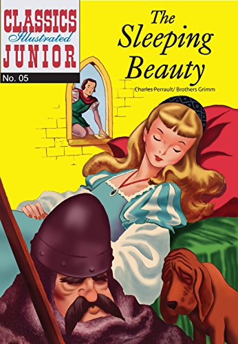 Cover of Sleeping Beauty: Classics Illustrated