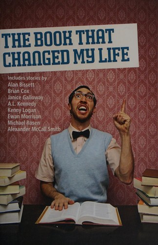 Cover of The book that changed my life