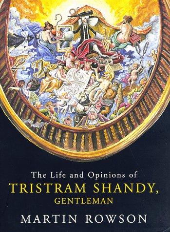 Cover of The life and opinions of Tristram Shandy, gentleman
