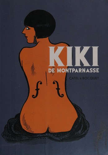 Cover of Kiki de Montparnasse