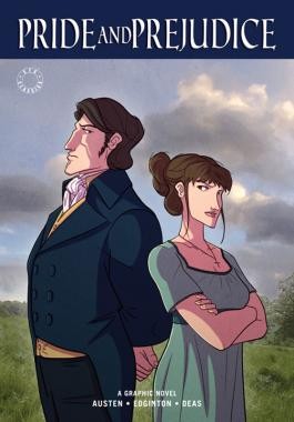 Cover of Pride and Prejudice