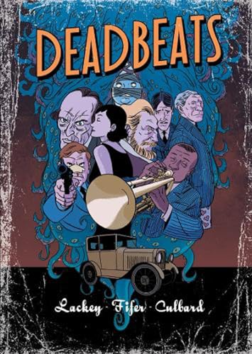 Cover of Deadbeats