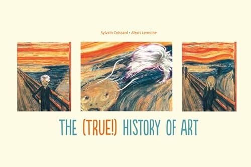 Cover of (True!) History of Art