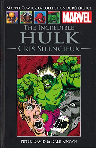 Cover of The Incredible Hulk: Silent Screams