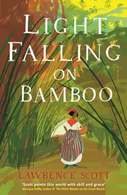 Cover of Light Falling On Bamboo