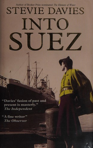 Cover of Into Suez
