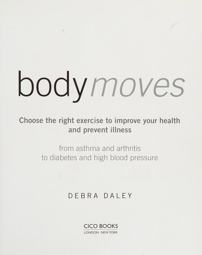 Cover of Body moves