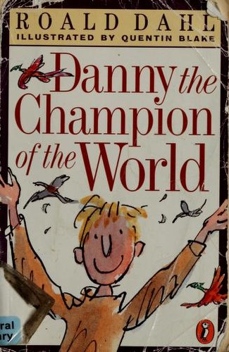 Cover of Danny, The Champion of the World