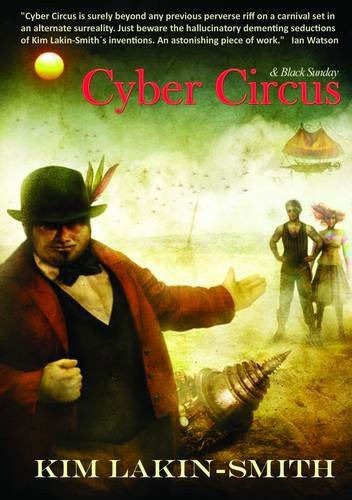Cover of Cyber Circus