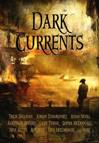 Cover of Dark Currents