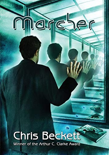 Cover of Marcher