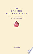 Cover of The Baking Pocket Bible