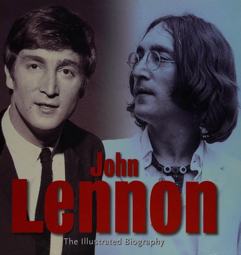 Cover of John Lennon