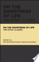 Cover of On the Shortness of Life