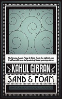 Cover of Sand & Foam