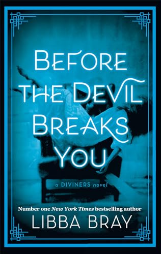 Cover of Before the Devil Breaks You