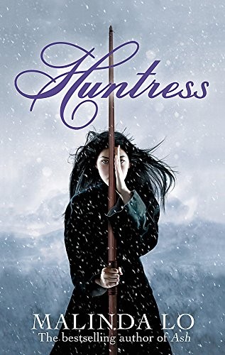 Cover of Huntress