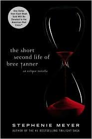 Cover of The Short Second Life of Bree Tanner