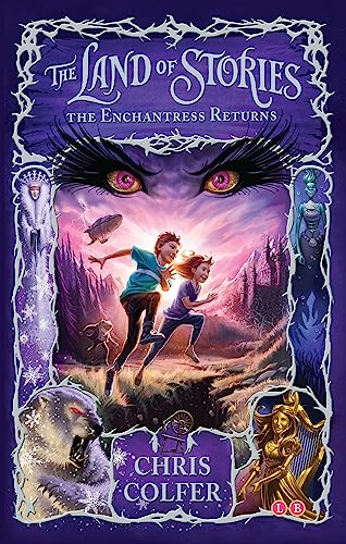 Cover of Land of Stories : 2