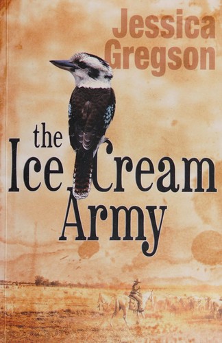 Cover of Ice Cream Army