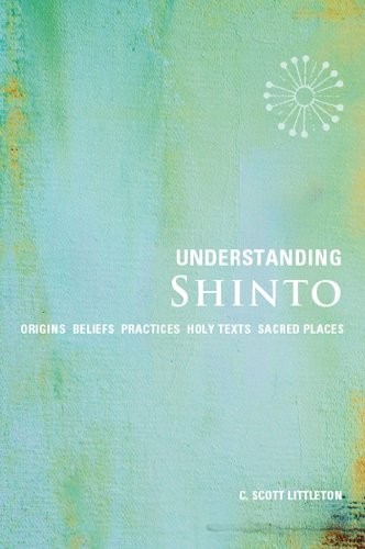 Cover of Understanding Shinto