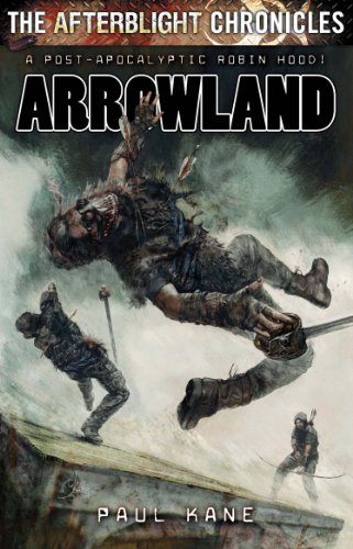 Cover of Arrowland