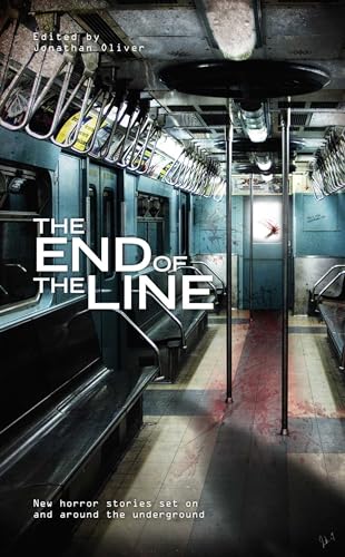 Cover of The End of the Line