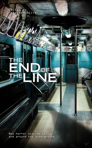 Cover of The End of the Line