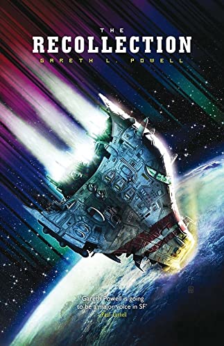Cover of The recollection