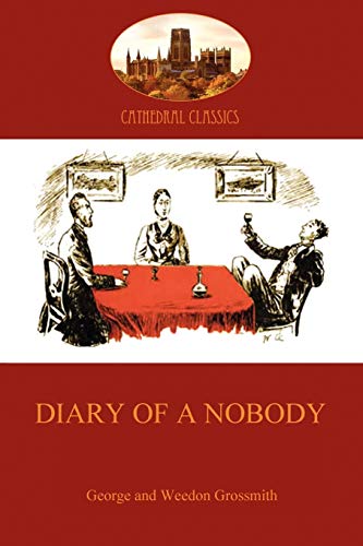 Cover of Diary of a Nobody: Humorous Account of a Bore's Pedestrian Life