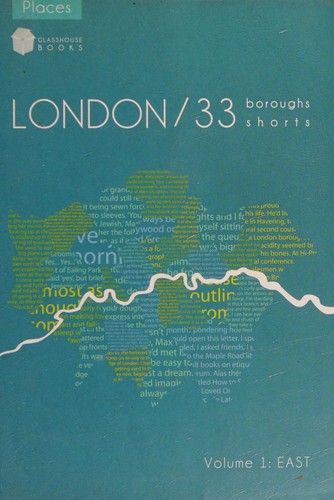 Cover of East - London 33 Boroughs Shorts