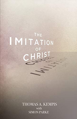 Cover of The Imitation of Christ