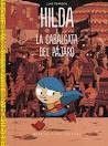 Cover of Hilda and the Bird Parade