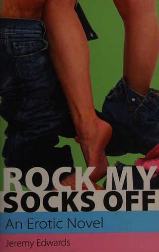 Cover of Rock my socks off