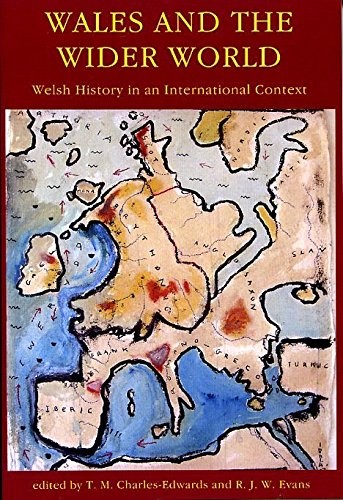 Cover of Wales and the Wider World